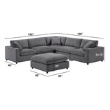 Chelsea - Modular Sectional