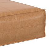 Brody - Large Square, Coffee Table Pouf