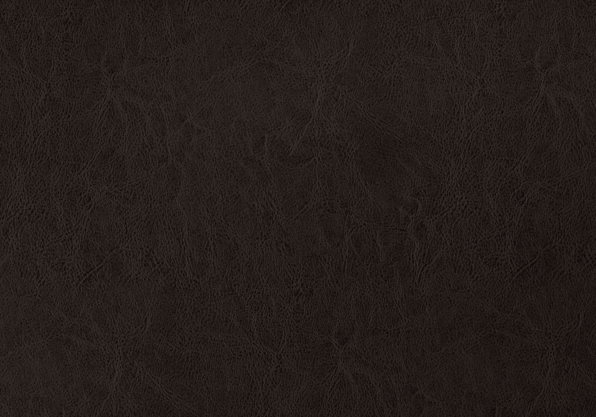 Full Size, Bed Headboard Only, Upholstered, Transitional - Brown