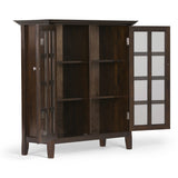 Acadian - Medium Storage Cabinet, Handcrafted