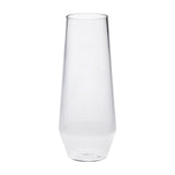 Tritan Lexington - Unbreakable Plastic Champagne Flutes, 9Oz (Set of 4) - Clear