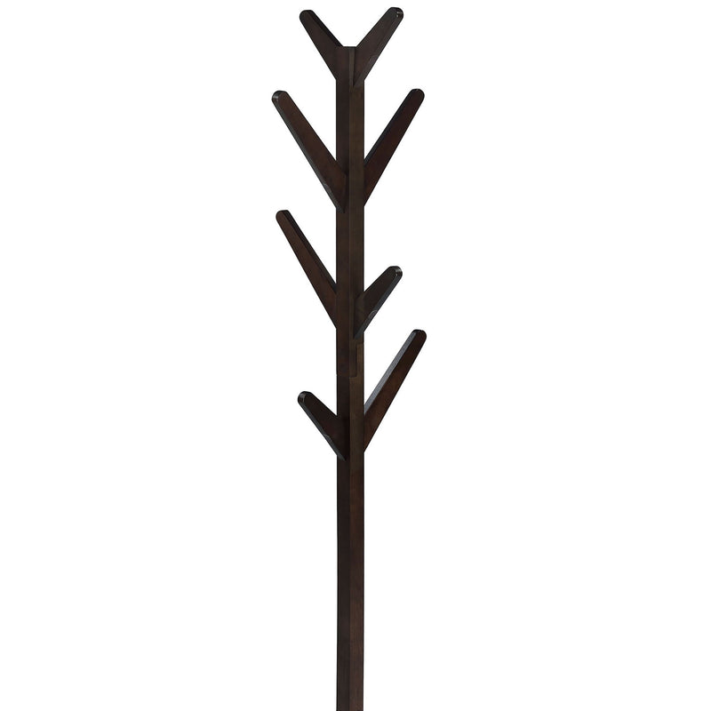 Coat Rack With 8 Hooks