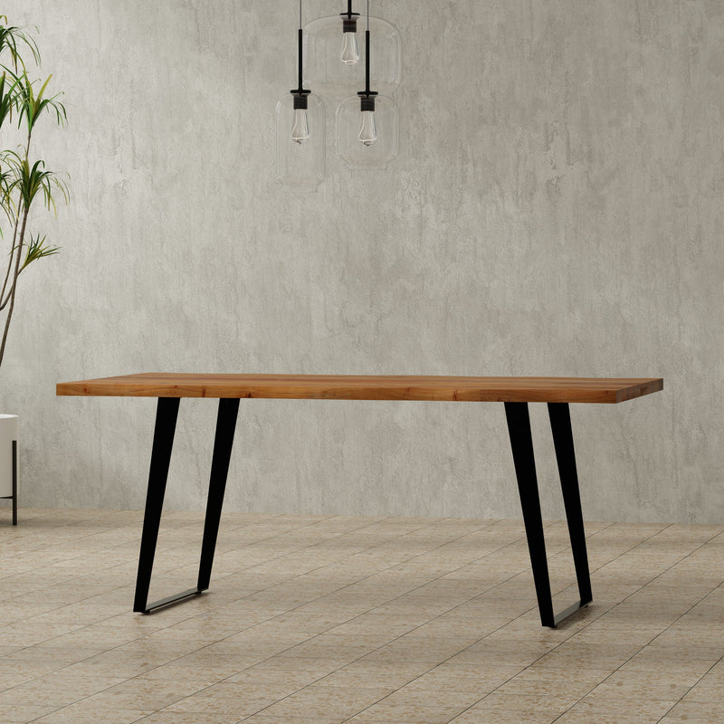 Delta - Handcrafted Dining Table
