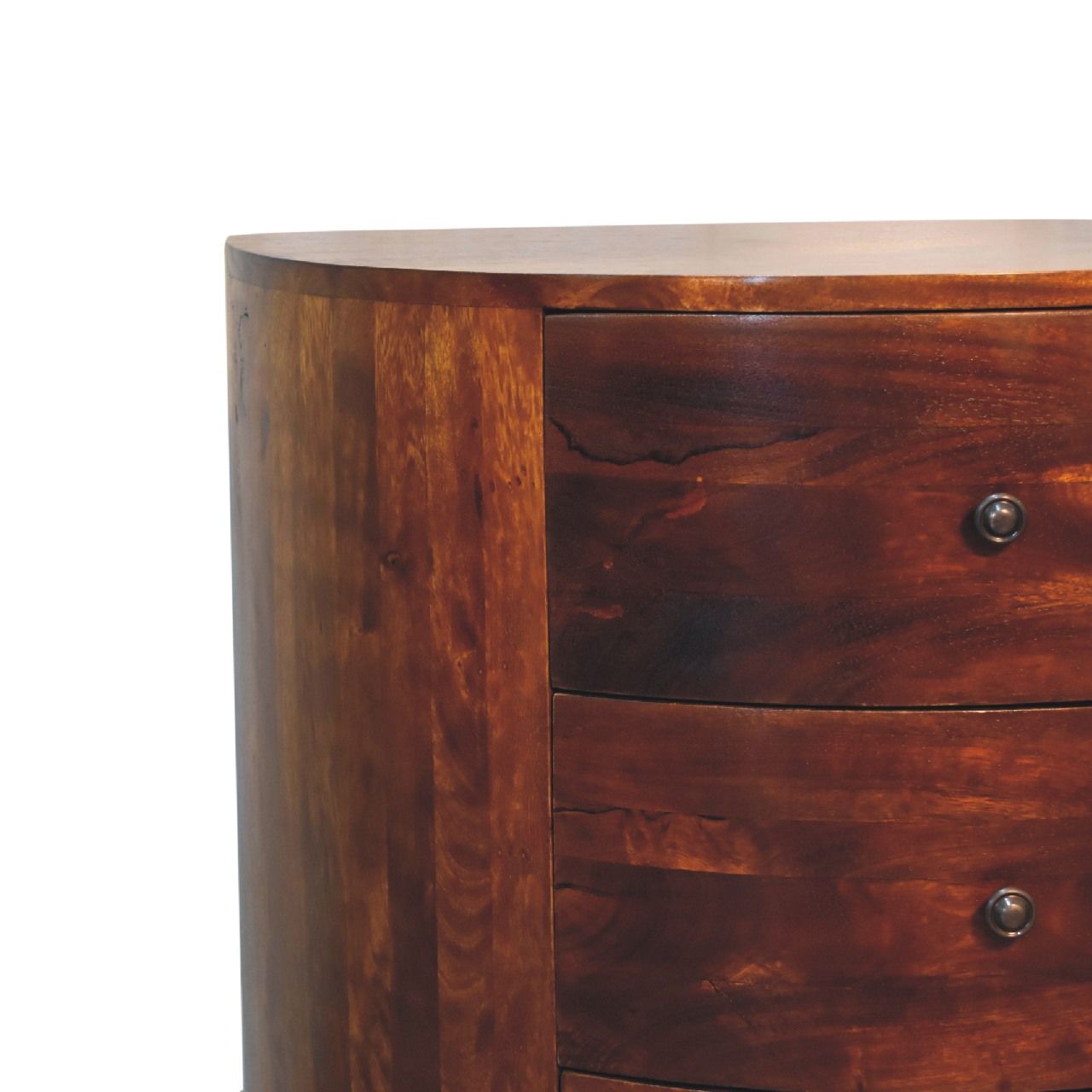 Odyssey - Chest - Brown