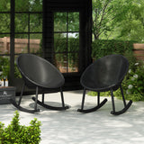 Gable - Rocking Chair (Set of 2)