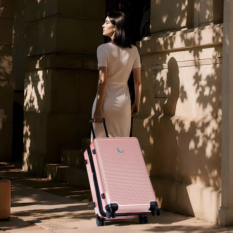 Luggage Sets 3 Piece Hardshell Suitcases With Wheels, Lightweight Expandable Travel Luggage With Tsa Lock, Carry-On, Checked Luggage (20" 24" 28")