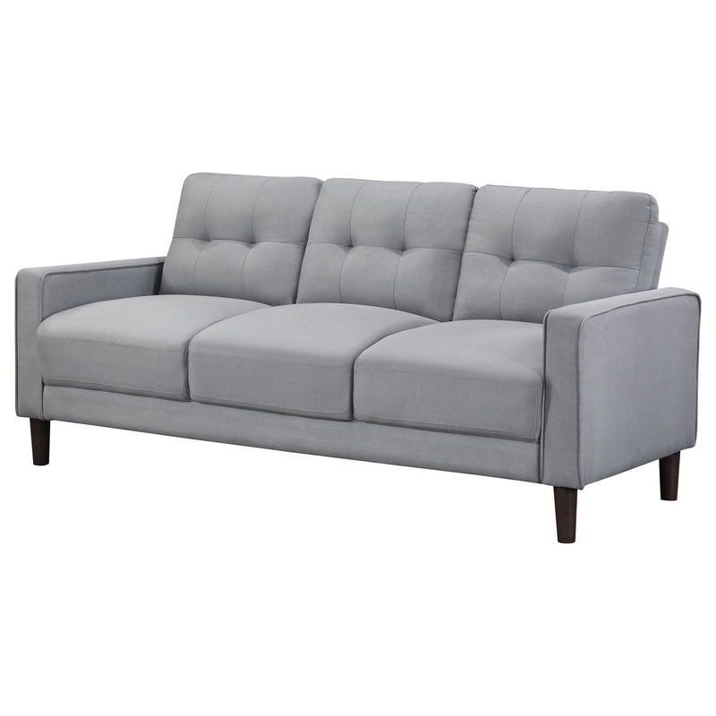 Harvey - Track Arm Tufted Sofa