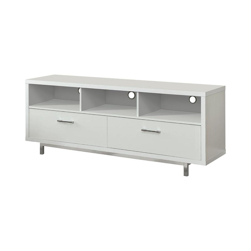 Drawer Storage TV Console