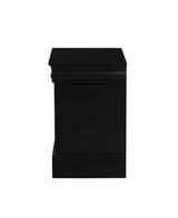 Louis Philippe III - Sleek Design Nightstand