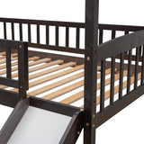 Loft Bed With Slide