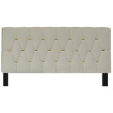 Queen Bed With Pull Out Trundle & Storage Drawers, No Box Spring Required, Space Saving Design - Beige