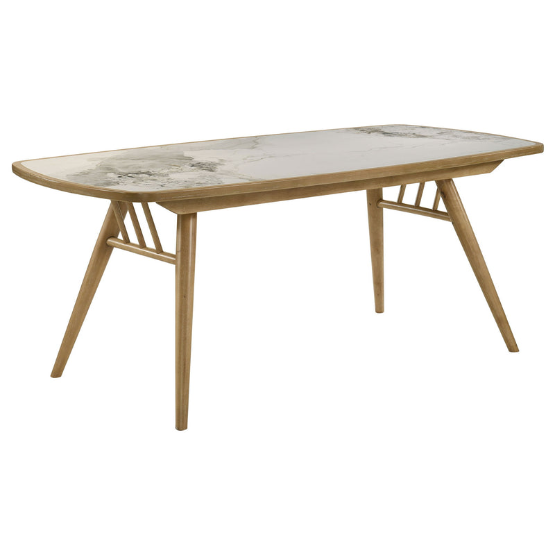 Teleli - Dining Table - Natural