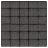 Harrison - Upholstered Coffee Table Storage Ottoman
