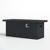 Propane / Gas Outdoor Fire Pit Table Durable Construction