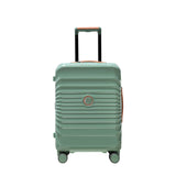 28" Luggage Lightweight Suitcase Tsa Lock USB Port Luggage Wheel