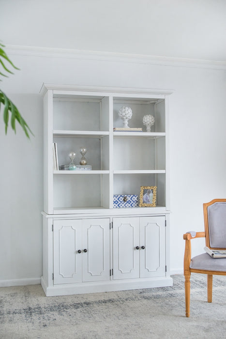 53x19x83" Cabinet White