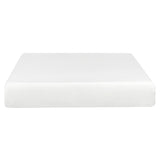 10" Plush Gel Memory Foam Mattress Bed With Cooling Technology, Aloe Vera Cover