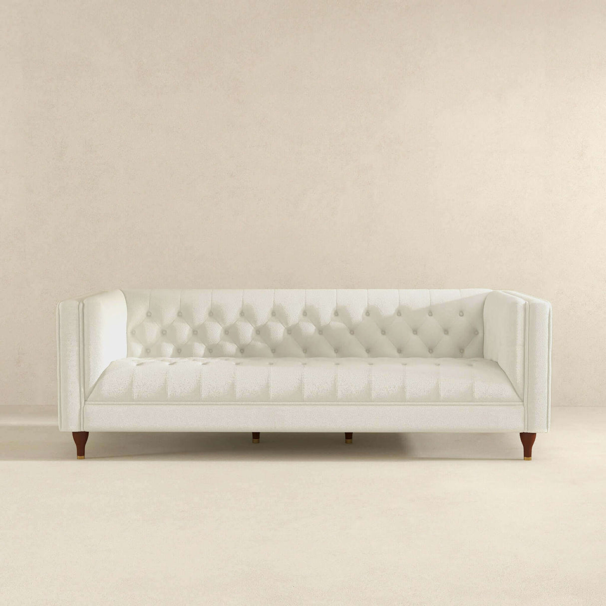 Evelyn - Mid-Century Luxury Chesterfield Sofa