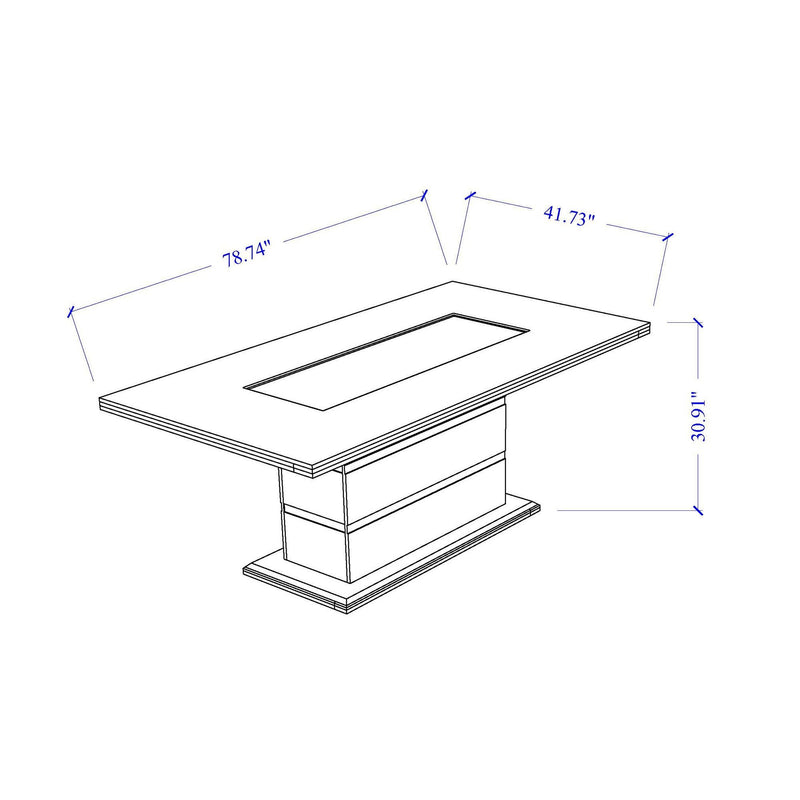 Ariya - Dining Table And Chair Set