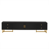 Modern TV Stand With Storage For Living Room