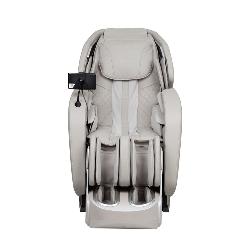 Titan 4D Advent Massage Chair With Intelligent Control - Taupe